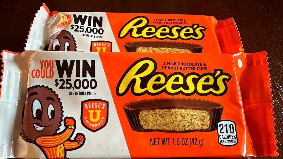 Featured image for Reese's Sweepstakes Promotion Raises Legal Concerns