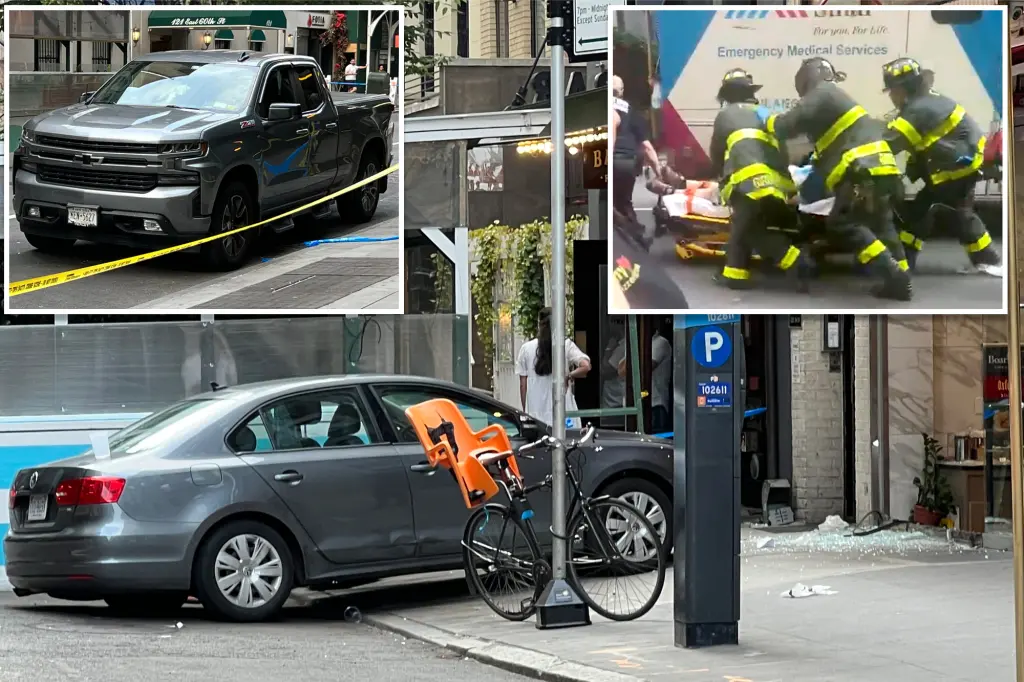 Fatal NYC Road-Rage Clash: Driver Charged with Manslaughter in Deadly Incident