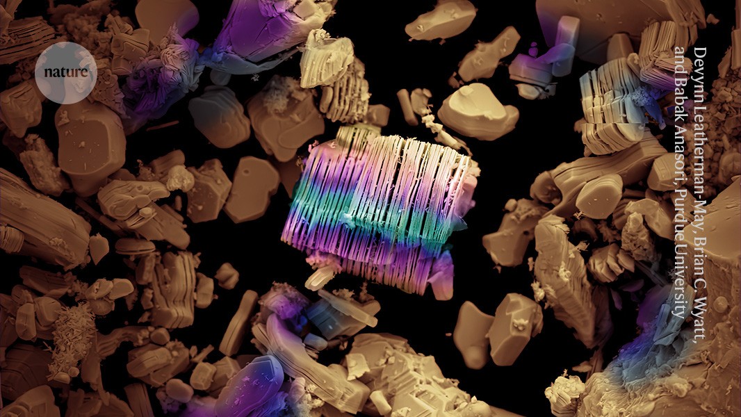 Featured image for Chemists Achieve Record Nine Metals in 2D Material