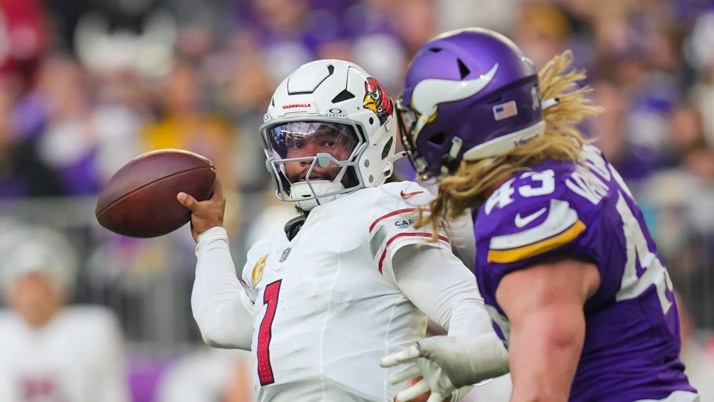 Murray to Zoom with teams eyeing 2027 QB need, Vikings as likely destination