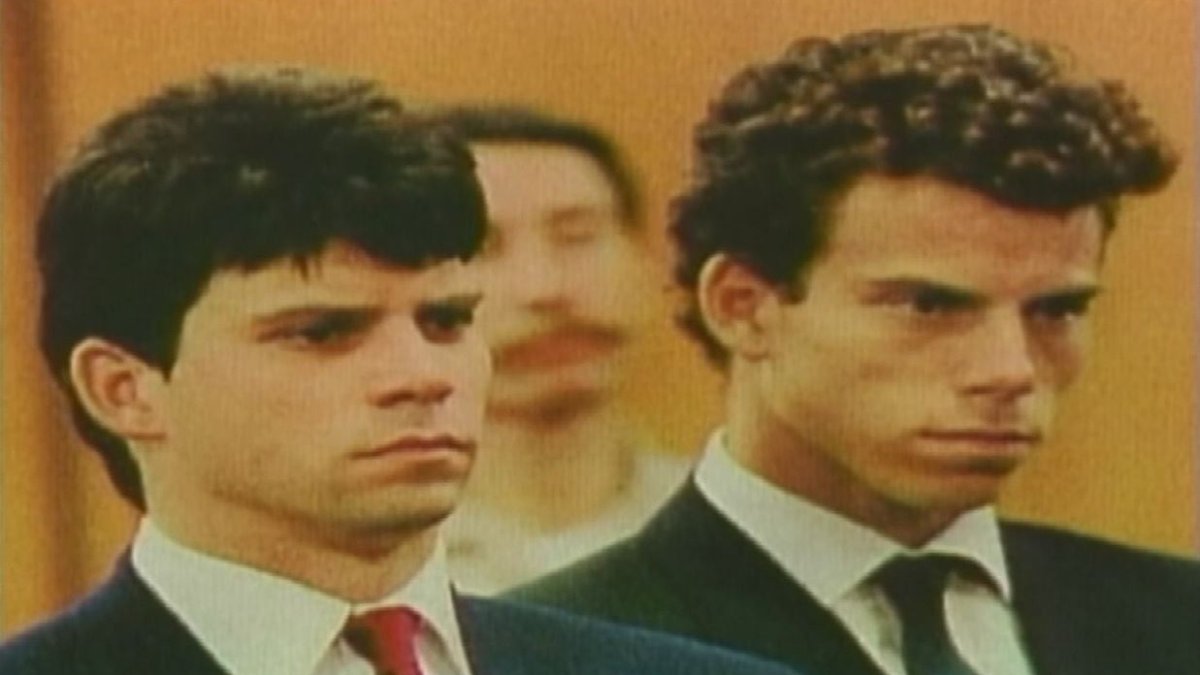 Menudo Member Alleges Rape by Menendez Brothers' Father.