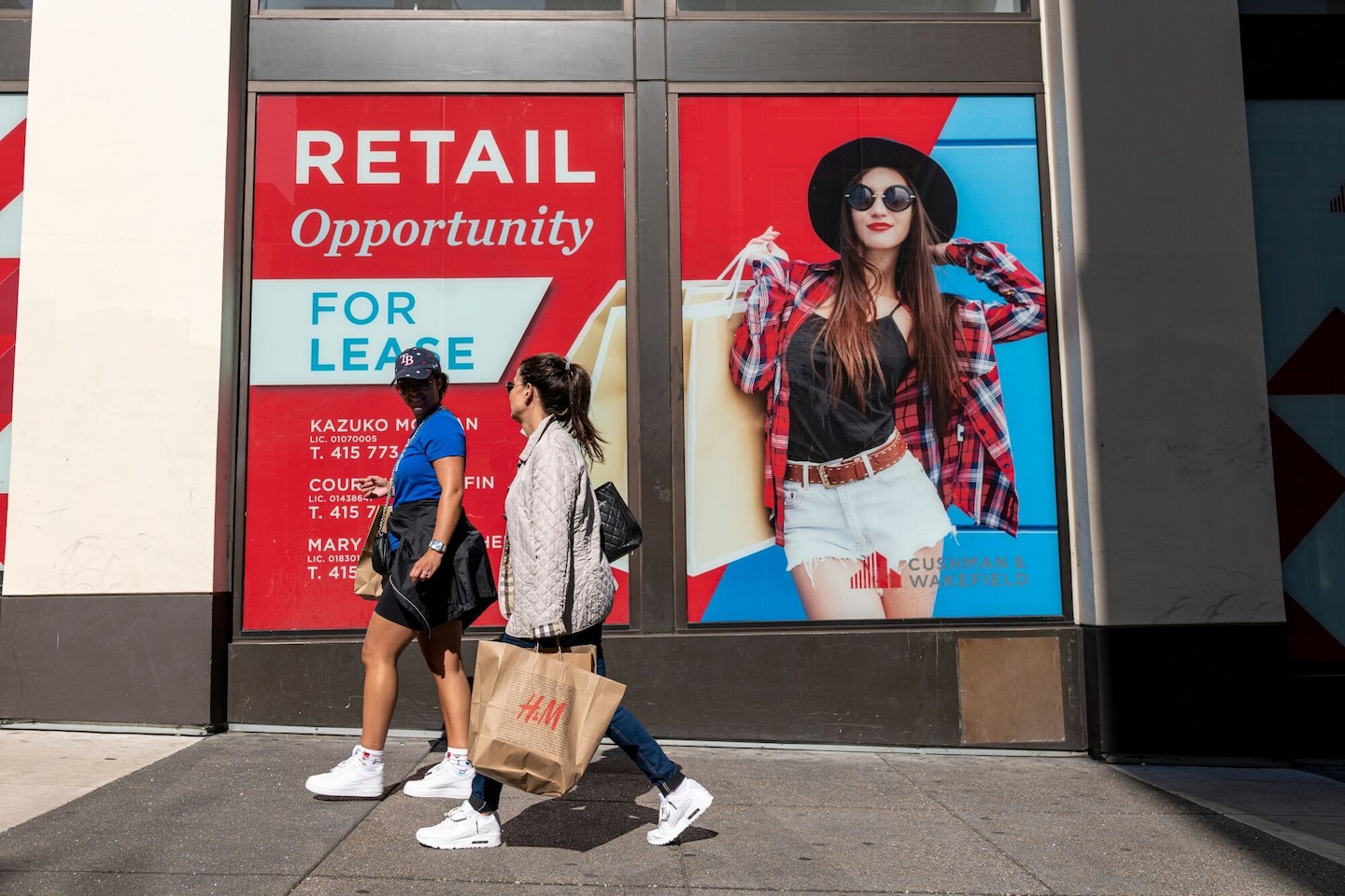 U.S. GDP growth slows to 1.1% in Q1.