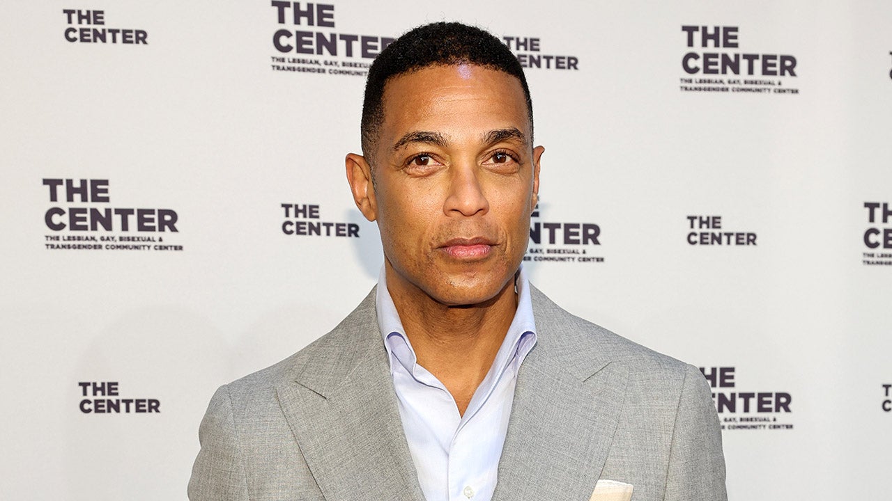Don Lemon Claims CNN Fired Him Without Notice: "I'm Shocked"