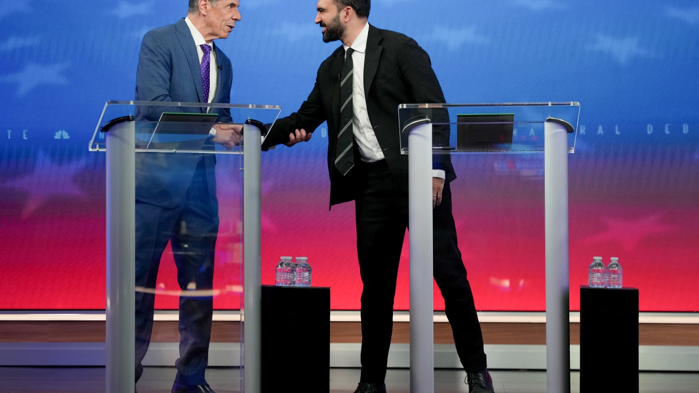 Featured image for Zohran Mamdani's Rise Highlights Generational Shift in Democratic Socialism