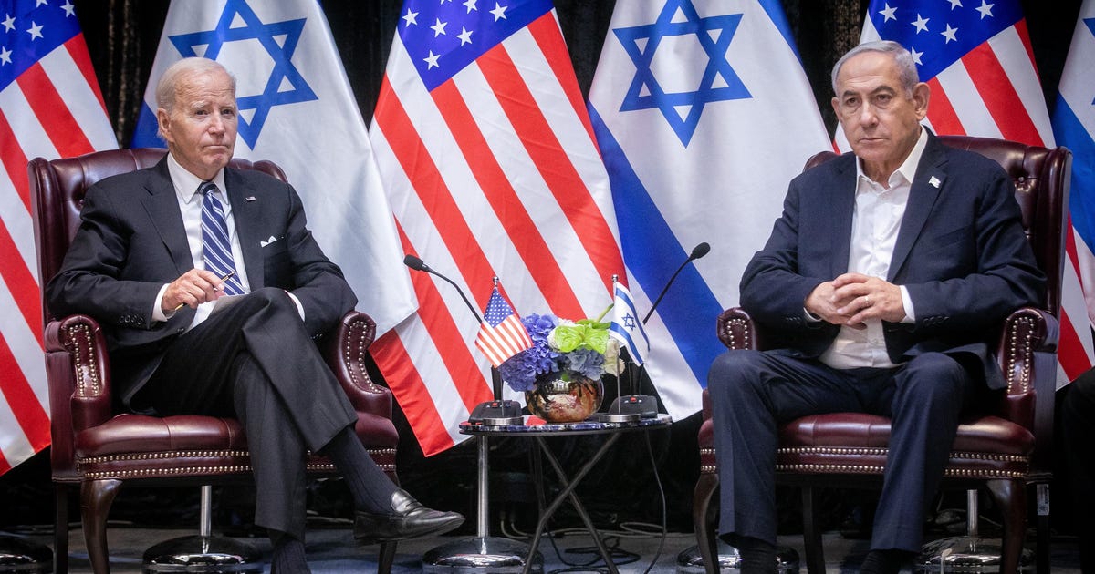 "Netanyahu's Diplomatic Dilemma: Navigating US-Israel Relations"