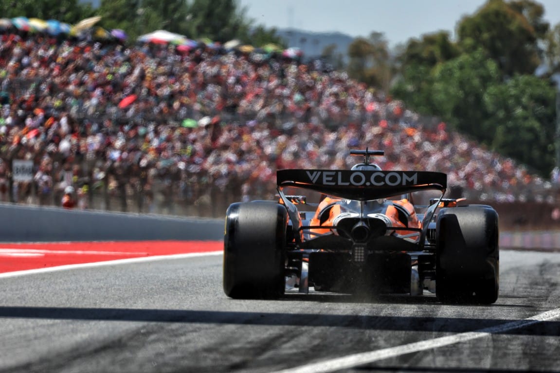 Featured image for Oscar Piastri Clinches Spanish Grand Prix Victory from Pole
