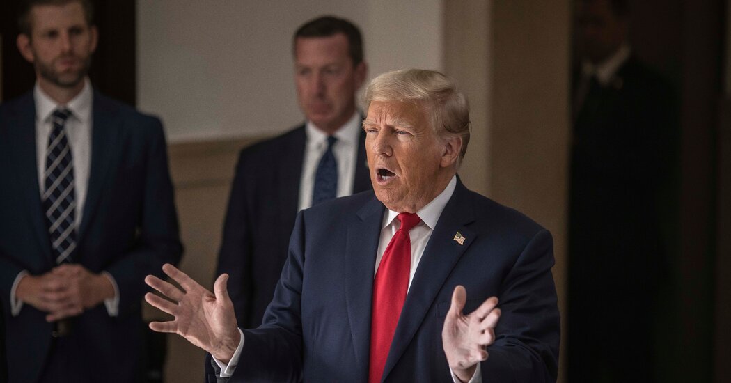 Trump's Civil Fraud Trial: Defense Points to Bankers as Proof of Innocence
