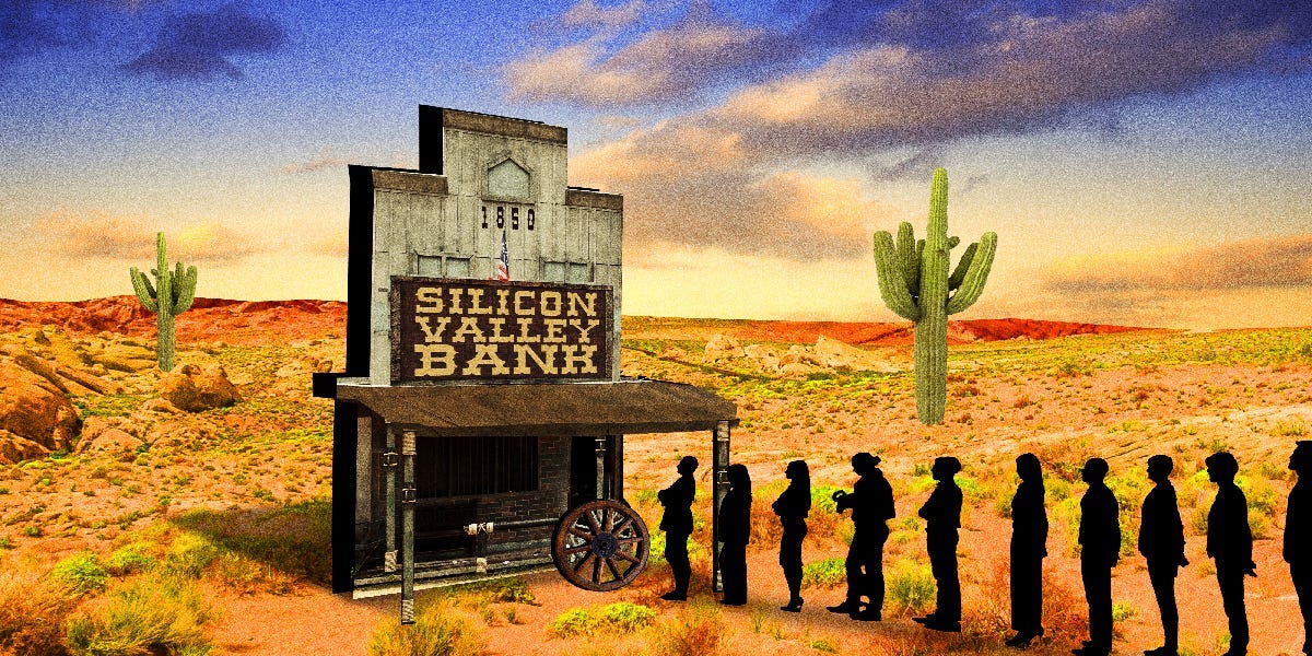 The Myth of Silicon Valley's Banking Frontier