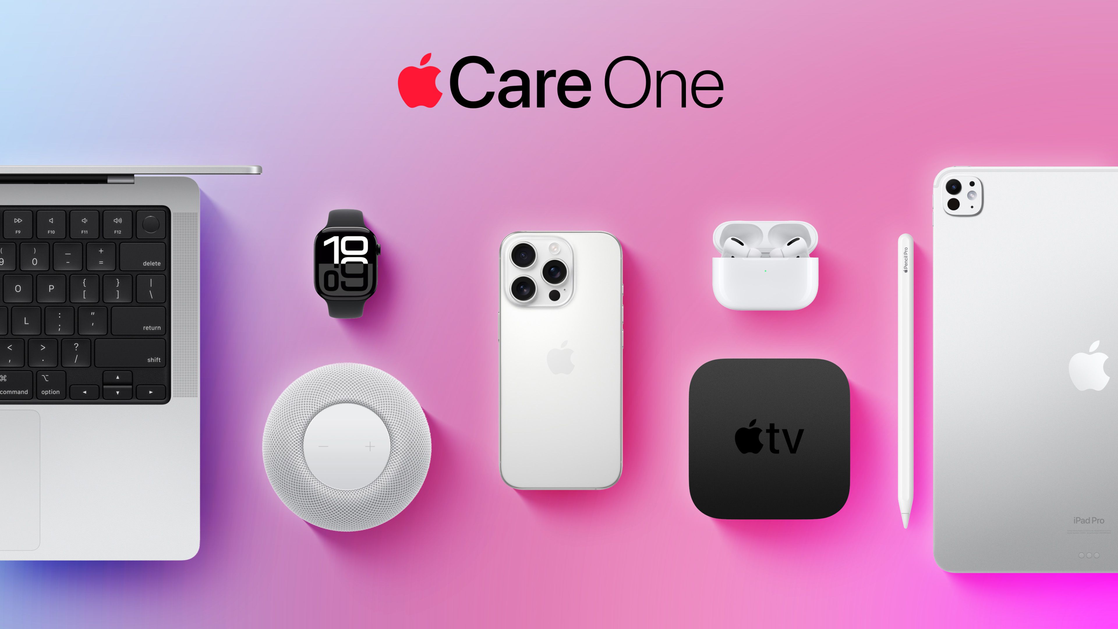 Featured image for Apple Launches All-in-One AppleCare One Subscription for Devices