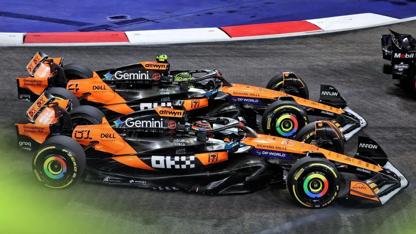 Oscar Piastri Faces Challenges Amid McLaren's F1 Triumphs and Setbacks