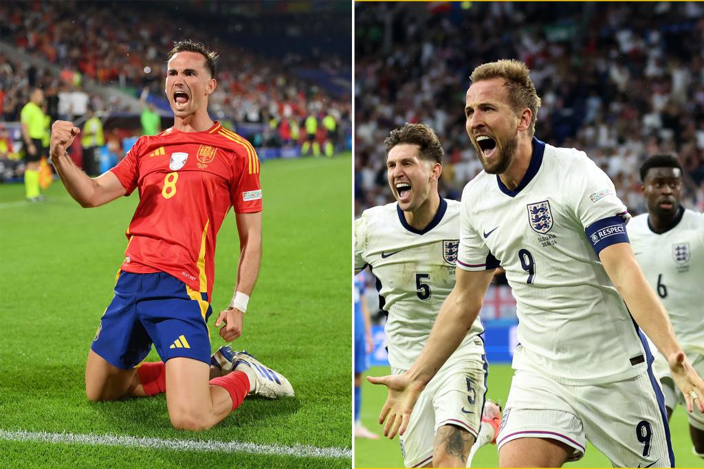 Featured image for Spain Clinches Euro 2024 Title with Late Goal Against England