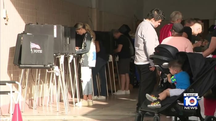 "Federal Judge Blocks Key Provisions of Florida's Controversial Voting Law"