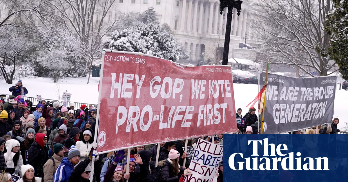 Featured image for "Anti-Abortion Activists Unite for Stronger Post-Roe Stance"