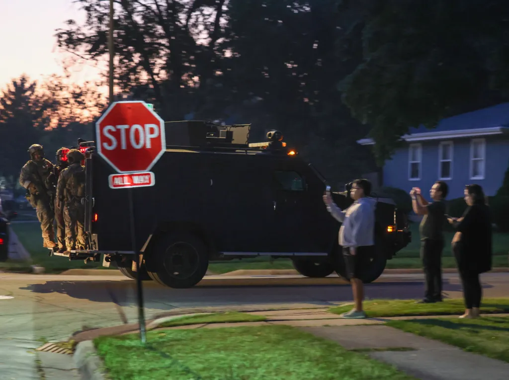 Featured image for ICE conducts major immigration crackdown across Chicago area, detaining US citizens and prompting protests