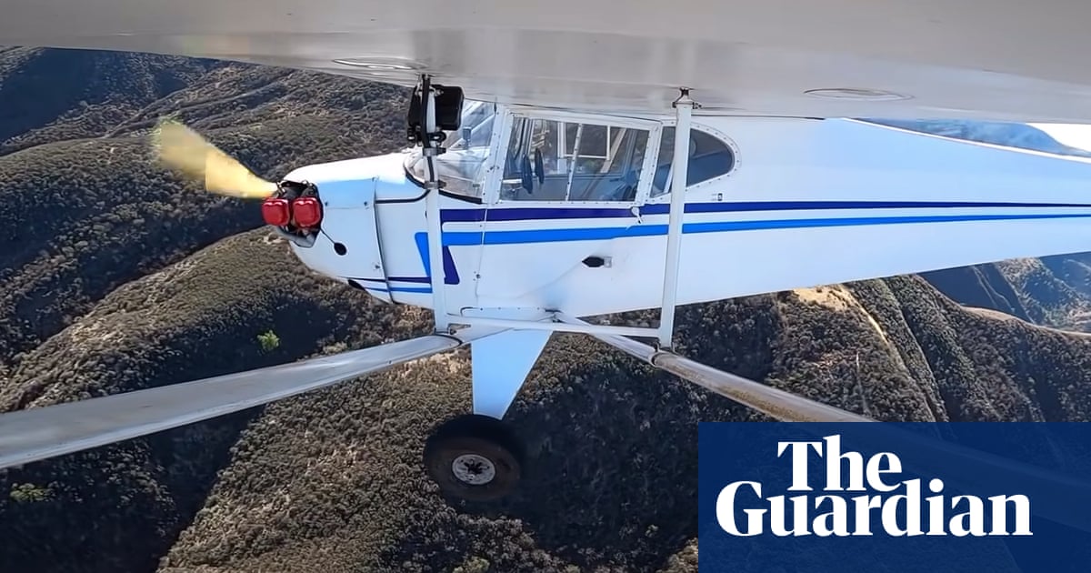 Guilty Plea from YouTuber Who Crashed Plane for Views