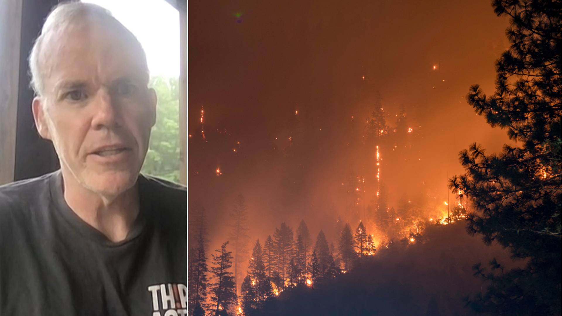 Featured image for "Bill McKibben Urges Immediate Action as Earth Hits Record High Temperatures"