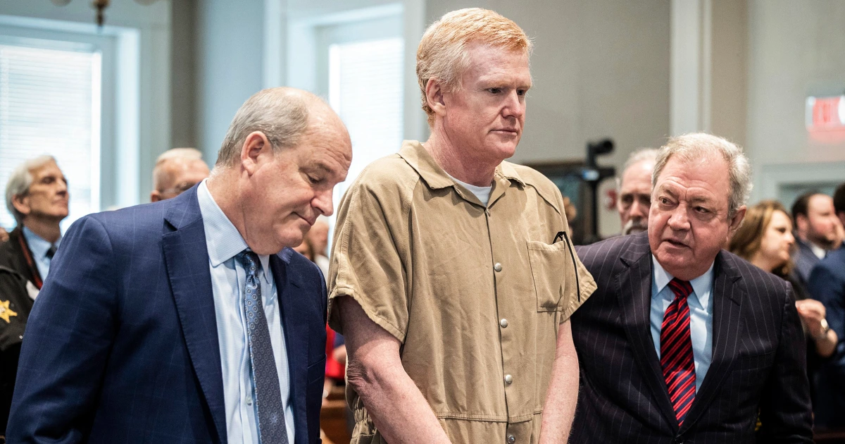 Featured image for "Alex Murdaugh's Phone Privileges Revoked Following Documentary Request, Records Reveal"