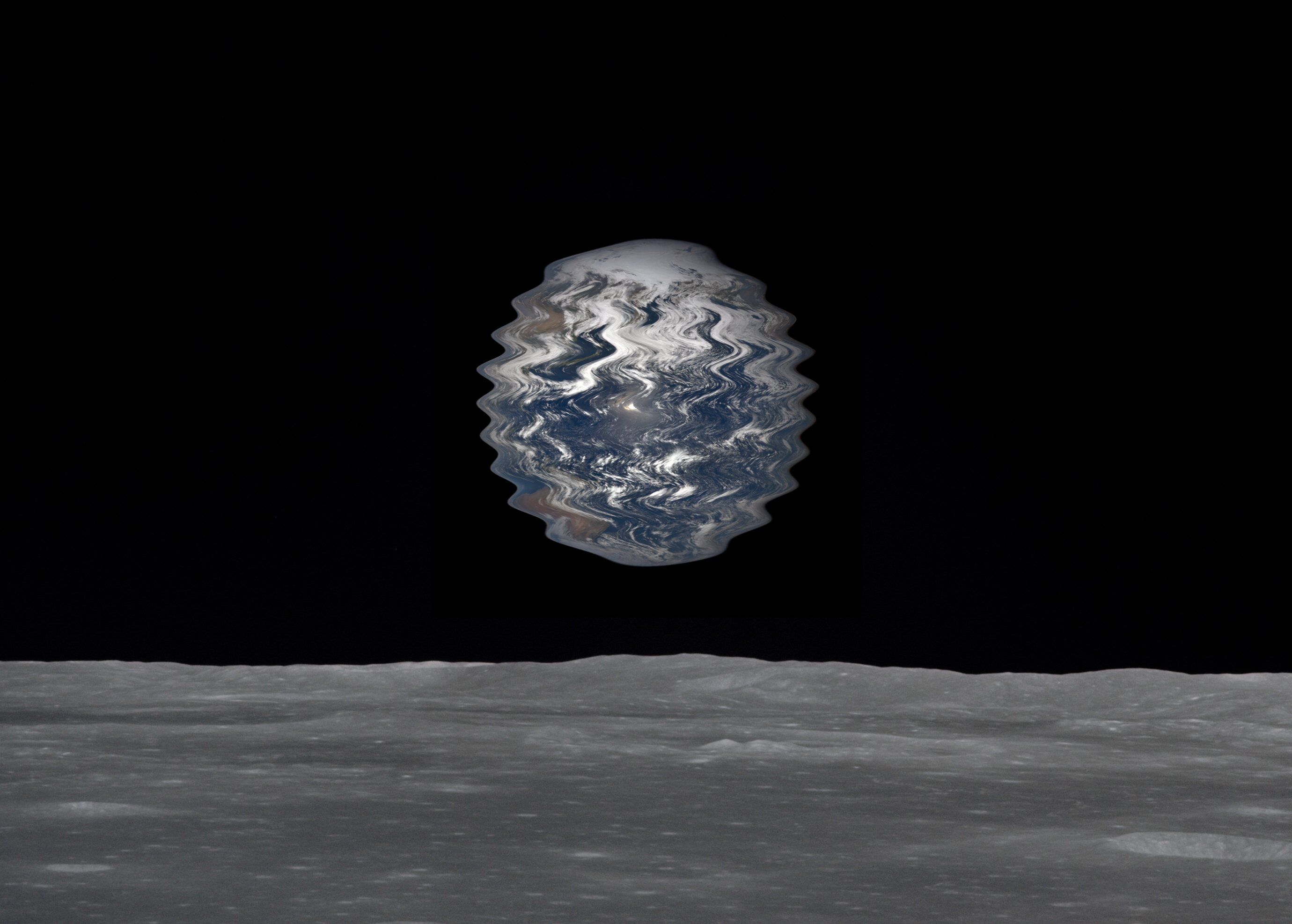 Featured image for Cosmic radiation found to have direct correlation with earthquakes.