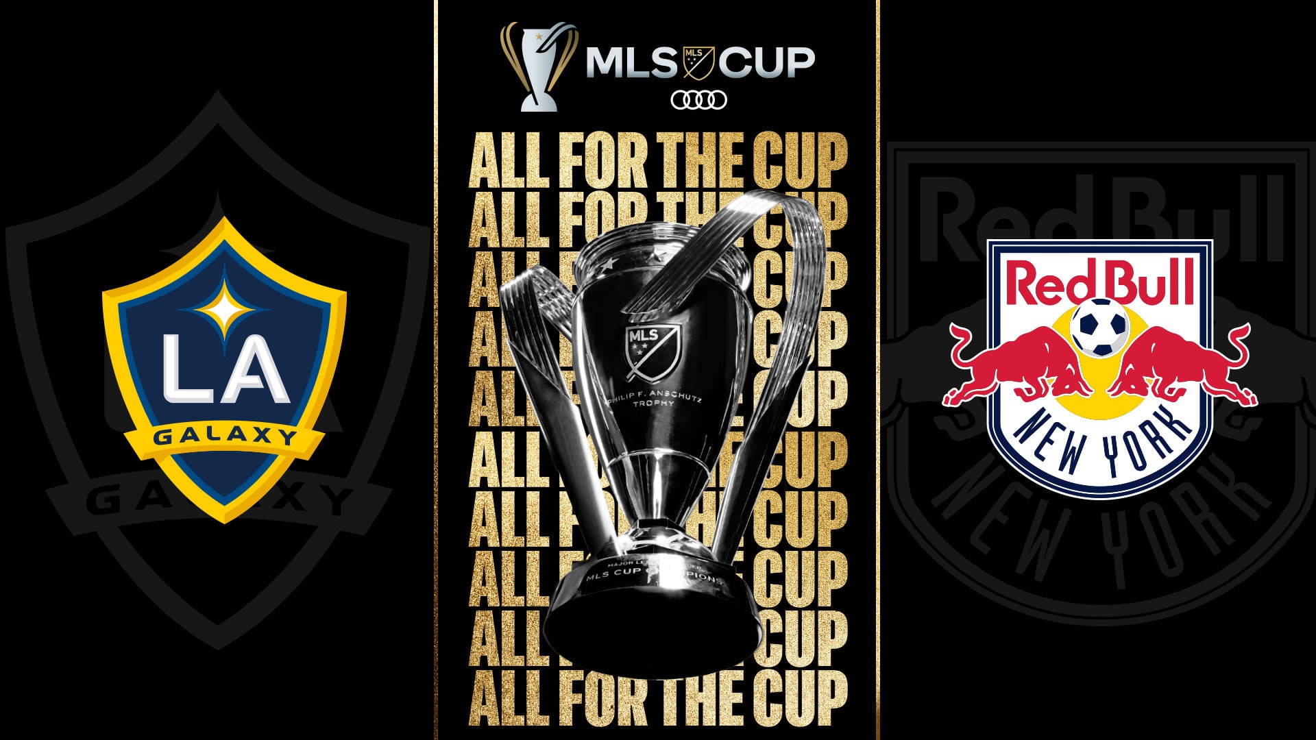 Featured image for LA Galaxy and NY Red Bulls Set for MLS Cup Showdown
