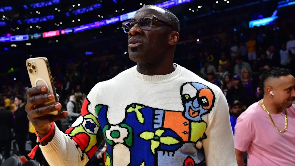 Shannon Sharpe's Departure from Undisputed: The Real Reason Behind It.