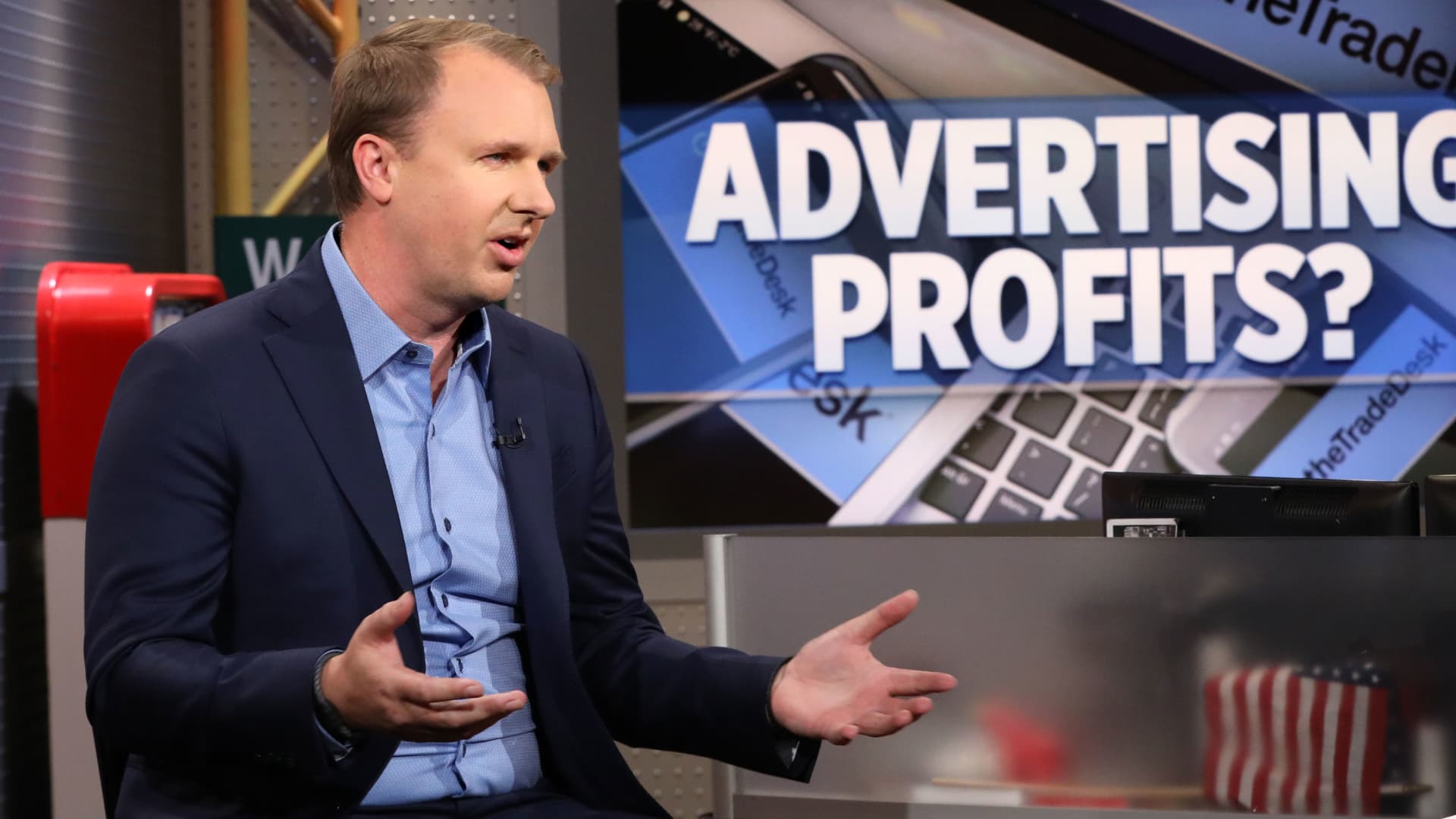 Featured image for Trade Desk's Stock Tumbles on Bleak Guidance and Market Concerns