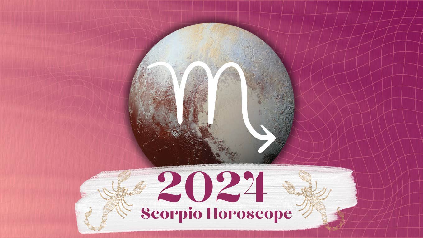 "2024 Scorpio Horoscope: Monthly Forecasts and Daily Predictions"