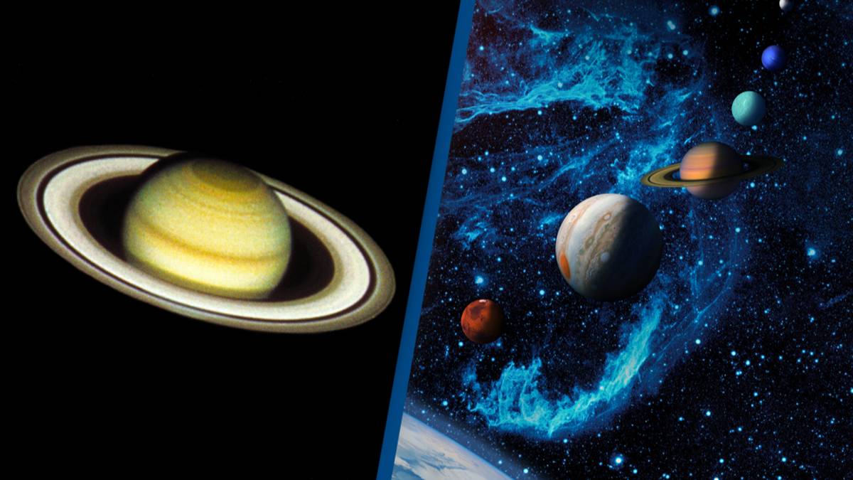 Saturn's Rings Set to Vanish by 2025