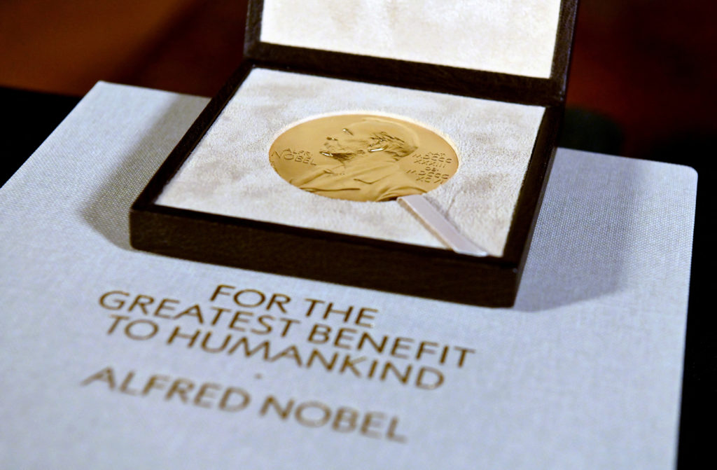 "Live Stream: 2023 Nobel Prize in Physiology or Medicine Announcement"