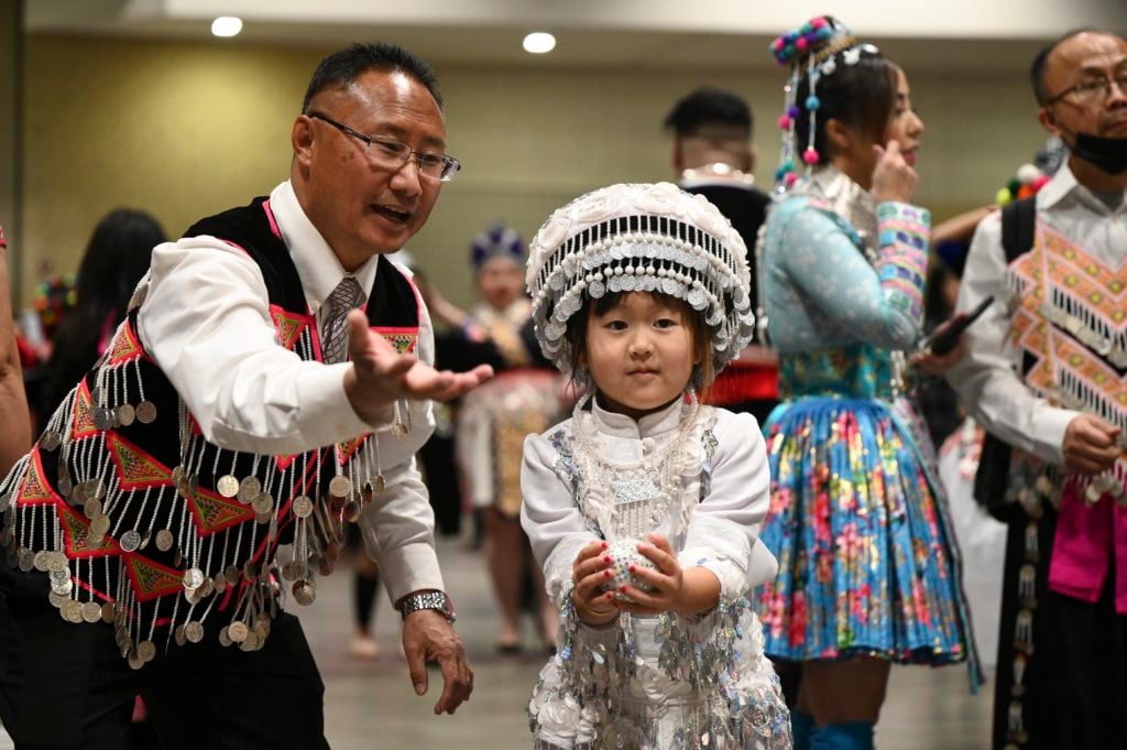 Featured image for Hmong New Year Celebrations in the US: Honoring Ancestors, Passing on Traditions