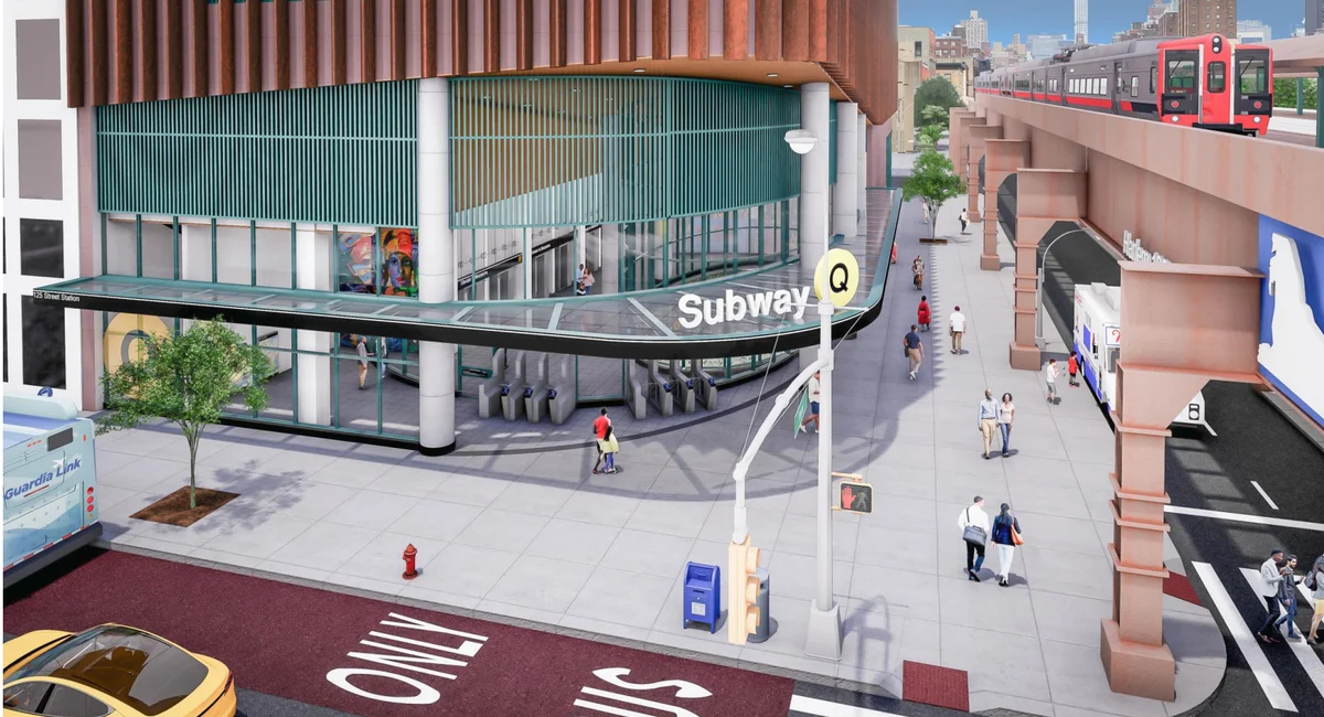 Featured image for MTA Advances Second Avenue Subway Expansion with $1.9B Tunnel Contract