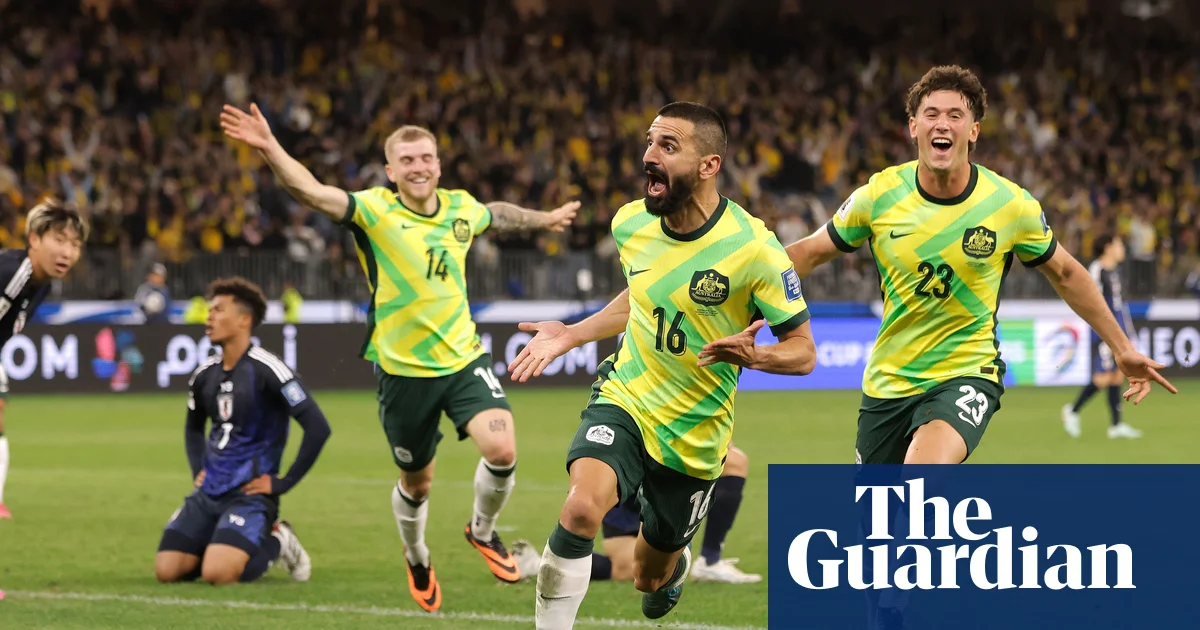 Australia secures World Cup 2026 spot with last-minute win over Japan