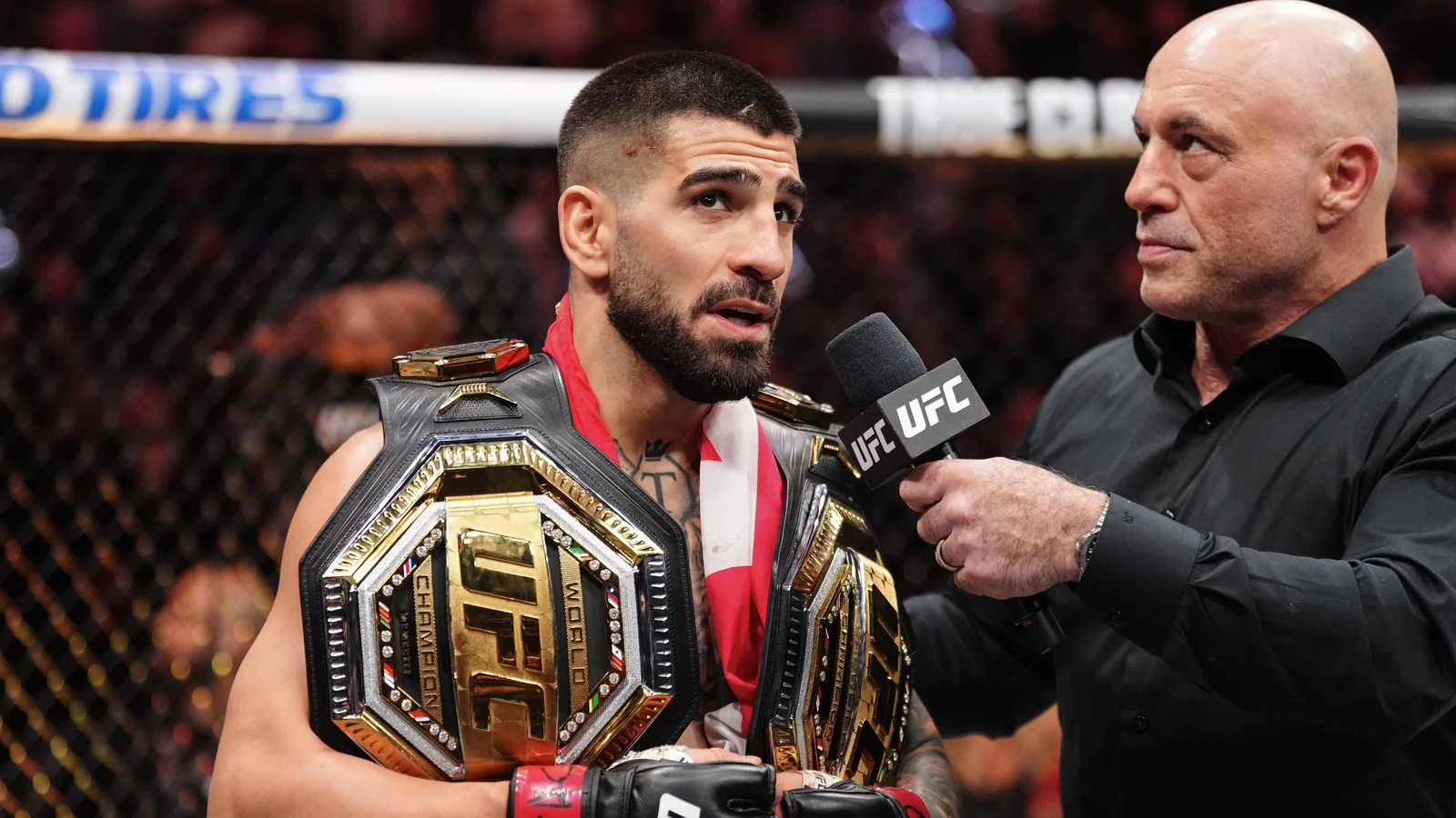 Topuria Trolls Pimblett, Doubts Gaethje Collision Ahead