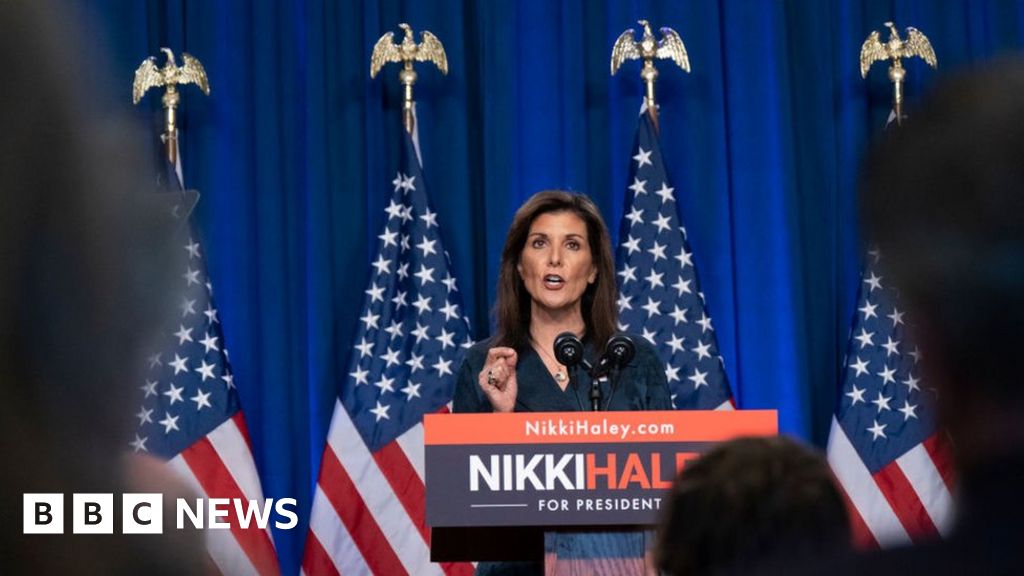 Featured image for "Nikki Haley Stands Firm in South Carolina Primary Despite GOP Pressure"