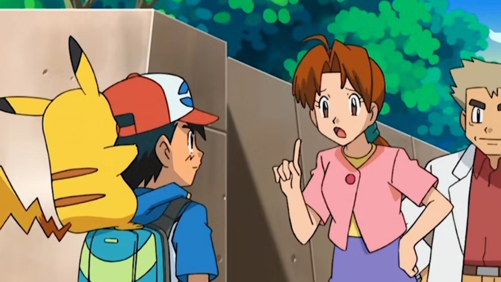 "Pokemon Go Player Worries About Mother's Game Addiction"