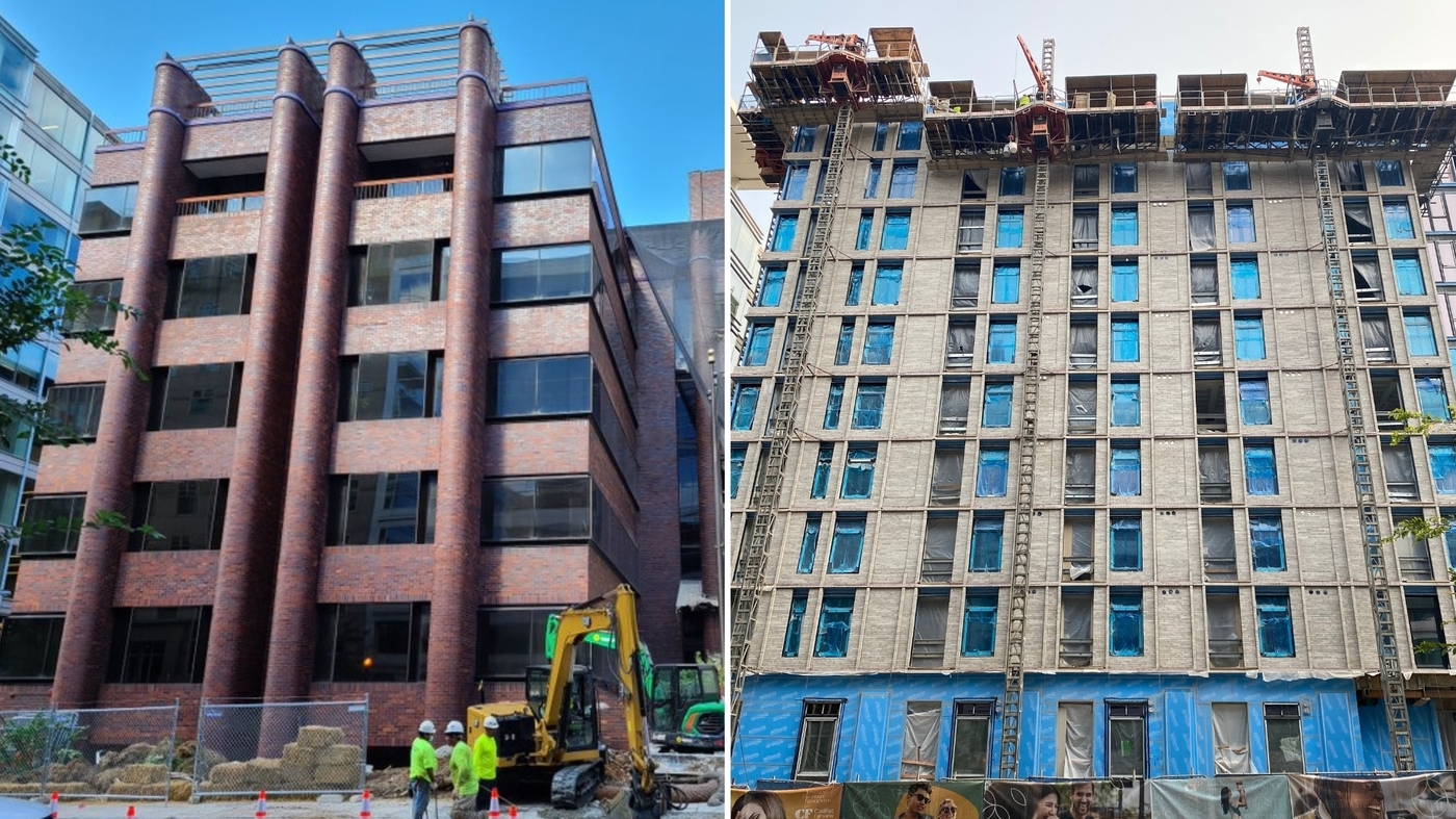 Revitalizing Downtowns: The Complexities of Converting Offices into Apartments
