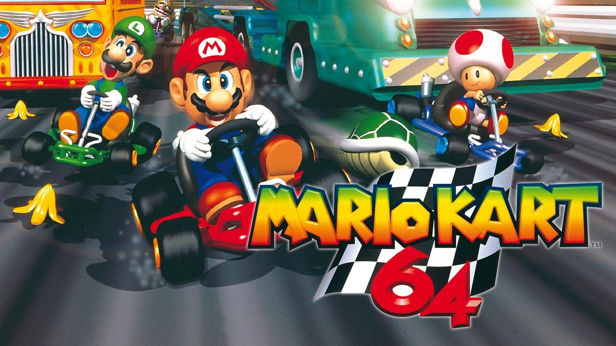 Featured image for 27-Year-Old Mario Kart Trick Finally Achieved by Players.