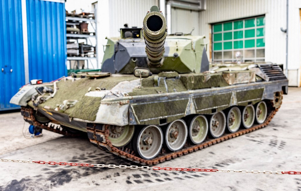 "War in Ukraine: Leopards, Bandvagns, and Winsents - Europe Edition Update"