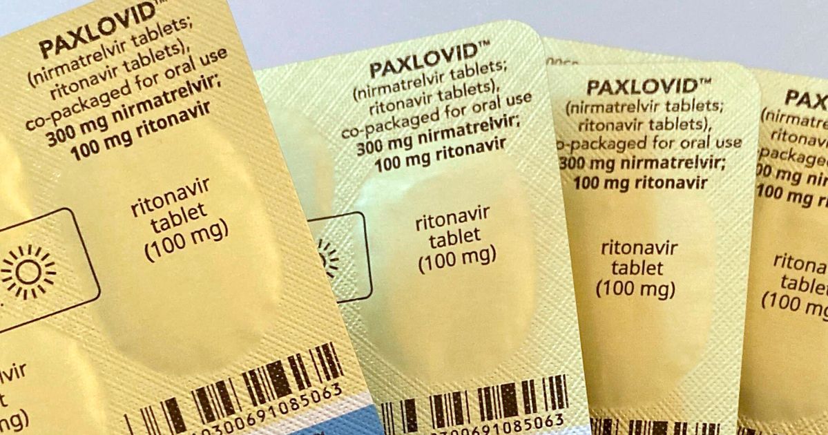 FDA Advisers Recommend Full Approval of Pfizer's Paxlovid as COVID-19 Treatment.