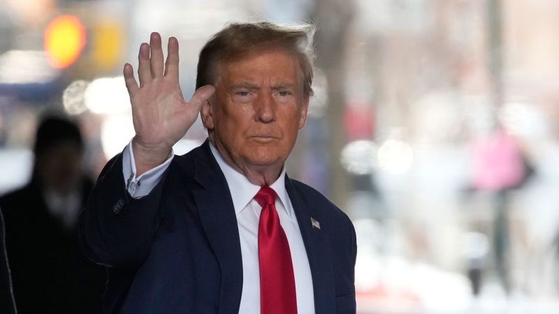 Trump and Associates Appeal Half-Billion Dollar Civil Fraud Judgment