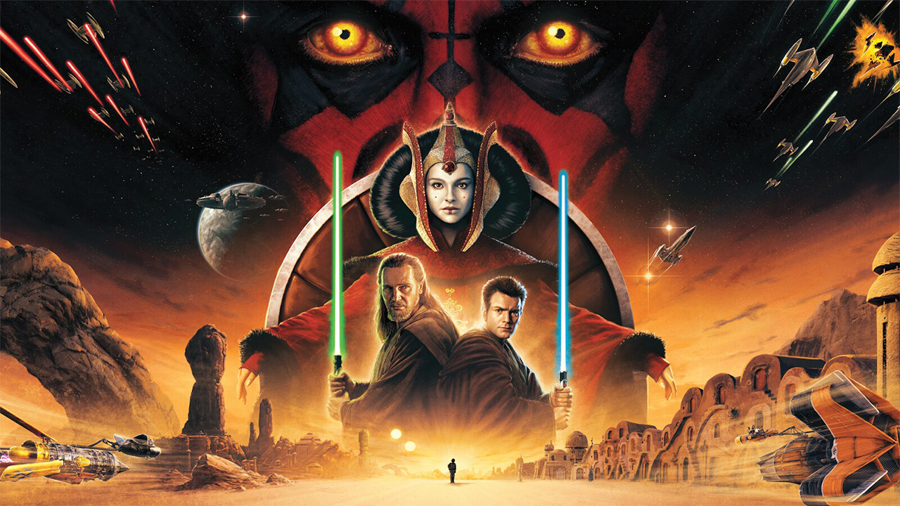 Featured image for "Star Wars: The Phantom Menace Returns to Theaters for 25th Anniversary"