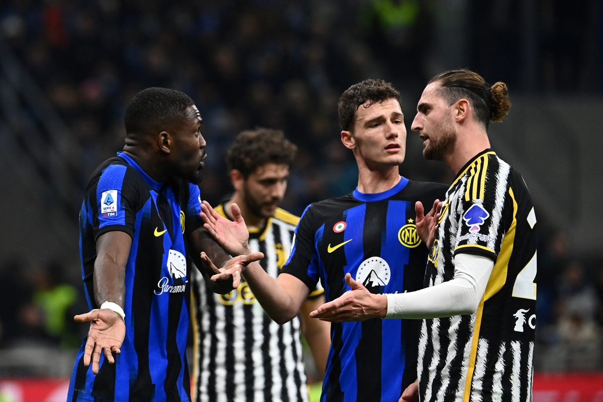Featured image for "Unseen Moments: Inter's Triumph Over Juventus Revealed"