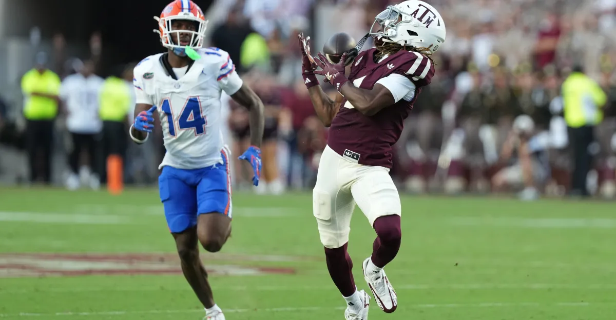 Texas A&M Dominates Florida 34-17 in Key Victory