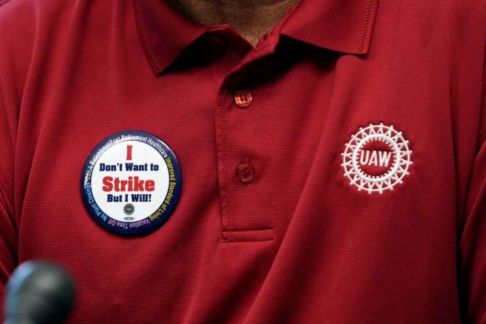 Featured image for UAW's Demands for Detroit's Big Three in 2023 Talks