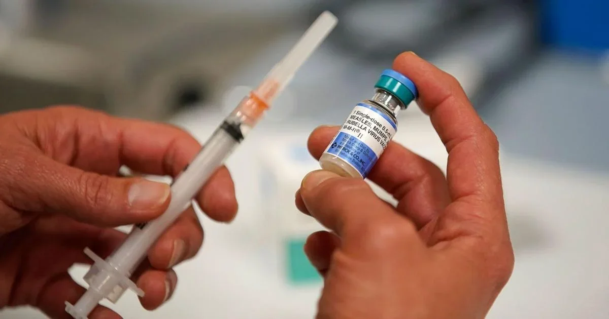 Dane County probes second measles case tied to Madison traveler