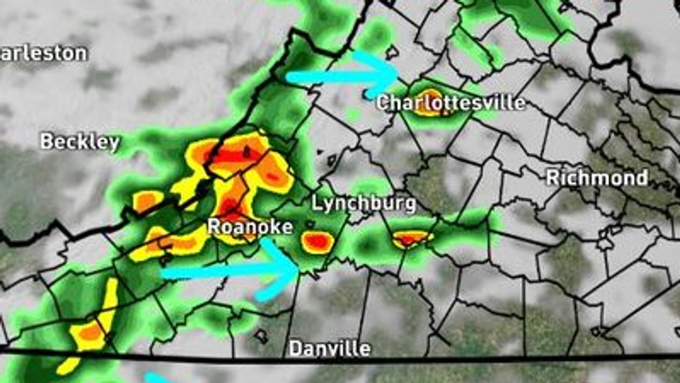 Featured image for Severe storms forecasted across multiple states on Tuesday.