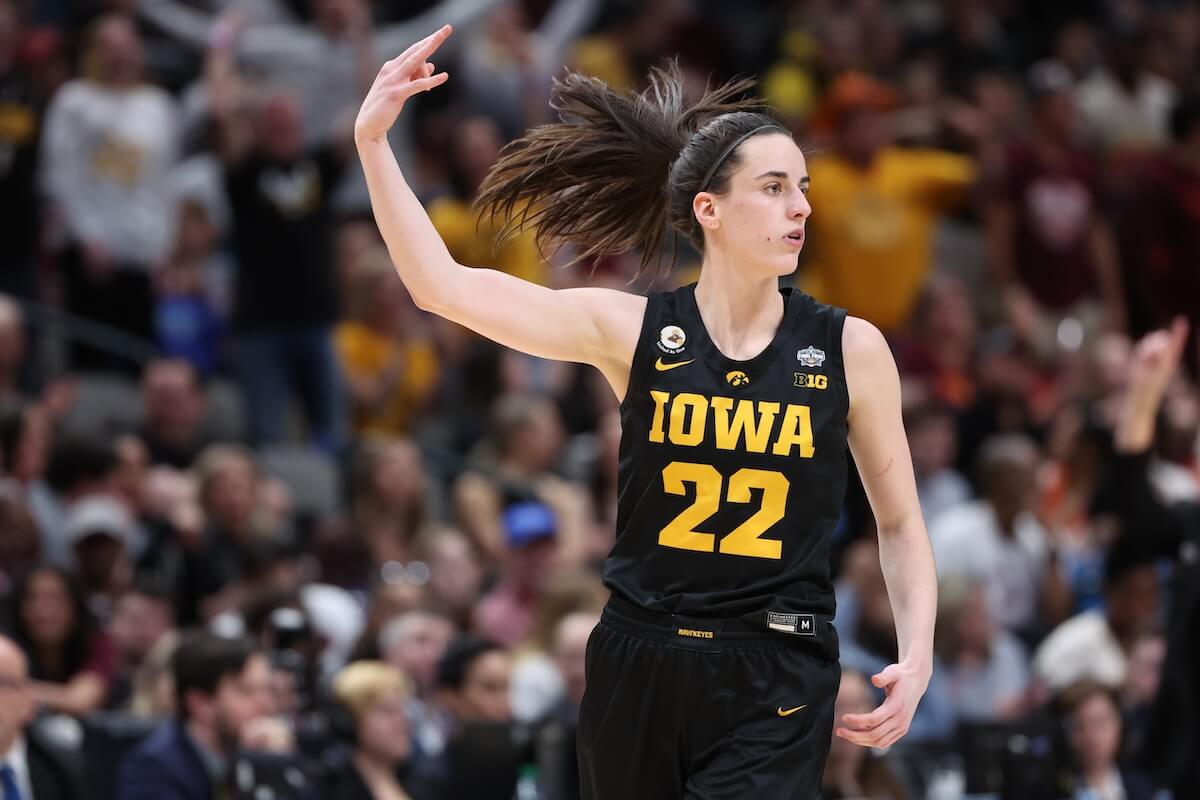 Featured image for "Ice Cube's Big3 Offers Caitlin Clark $5 Million Deal"