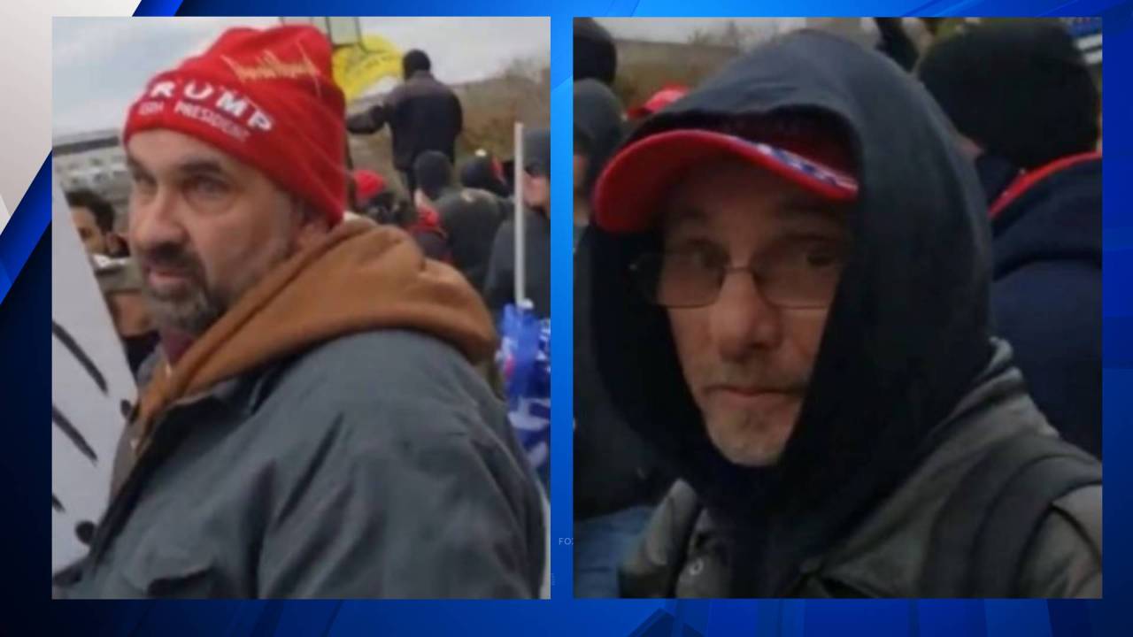 "Multiple Arrests Made in Connection to Jan. 6 Capitol Riot Assaults"