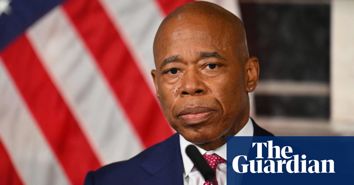 Sexual Assault Allegations Resurface Against NYC Mayor Eric Adams