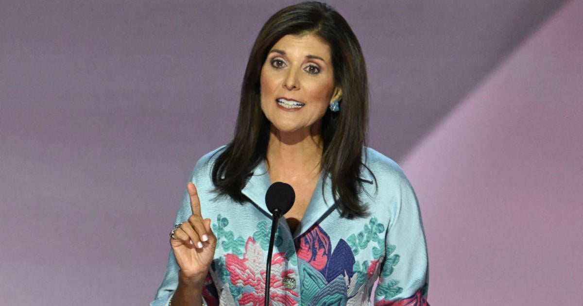 Featured image for Nikki Haley Endorses Trump Amid Mixed Reactions at RNC