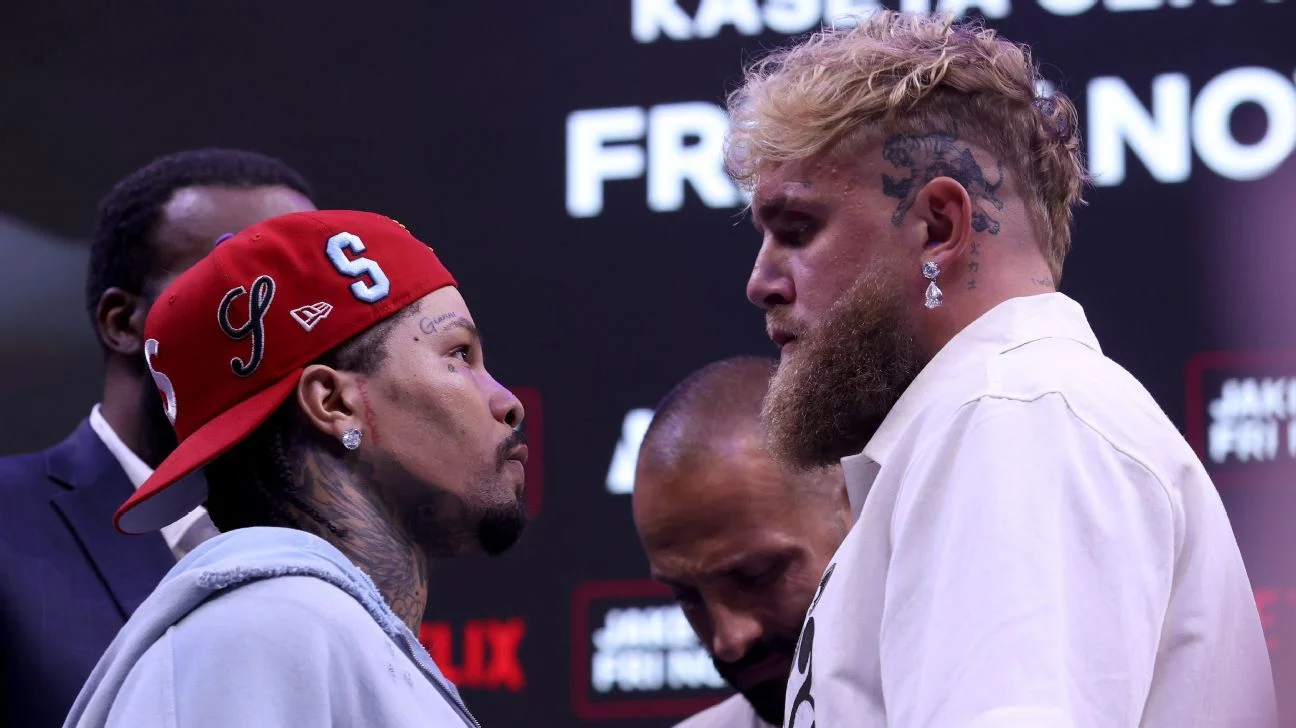 Boxing Controversies and Fight Uncertainties Surrounding Jake Paul and Gervonta Davis